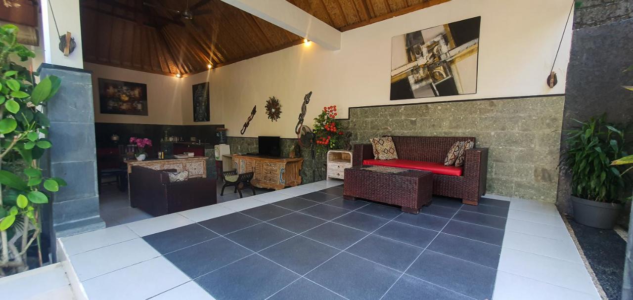 Villa Esa Ubud Exterior foto