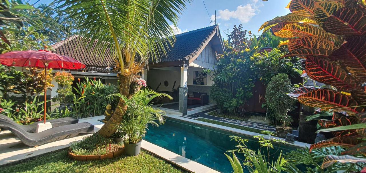 Villa Esa Ubud Exterior foto