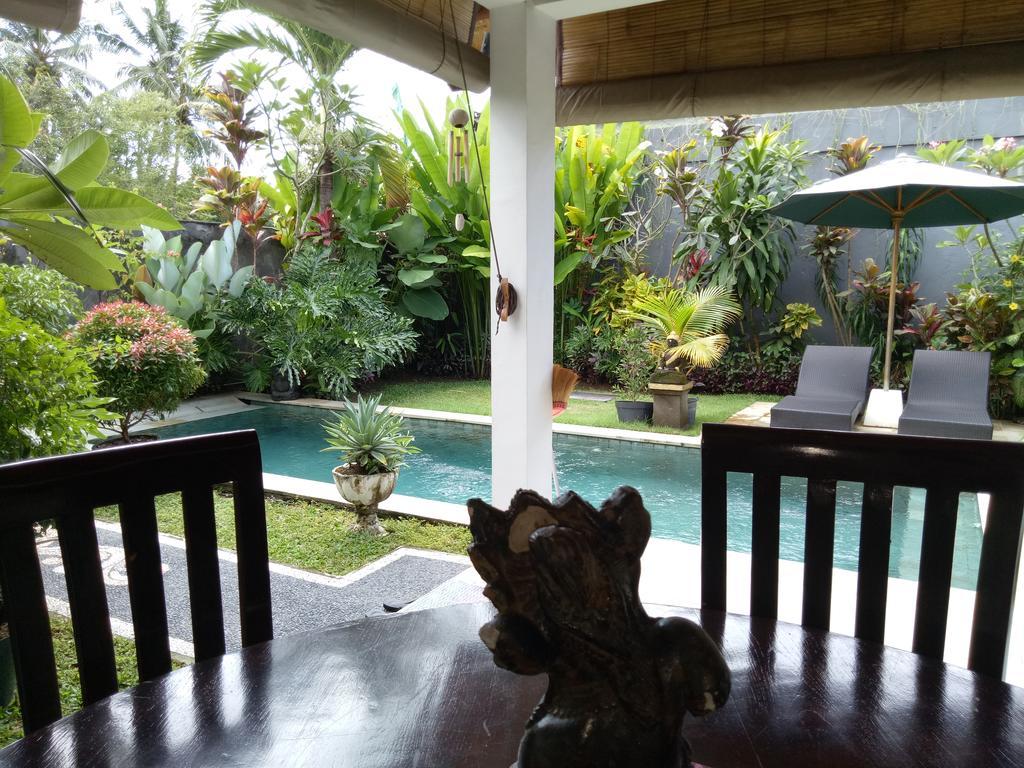 Villa Esa Ubud Exterior foto