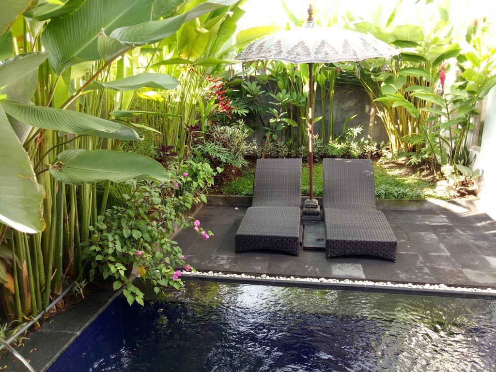 Villa Esa Ubud Exterior foto