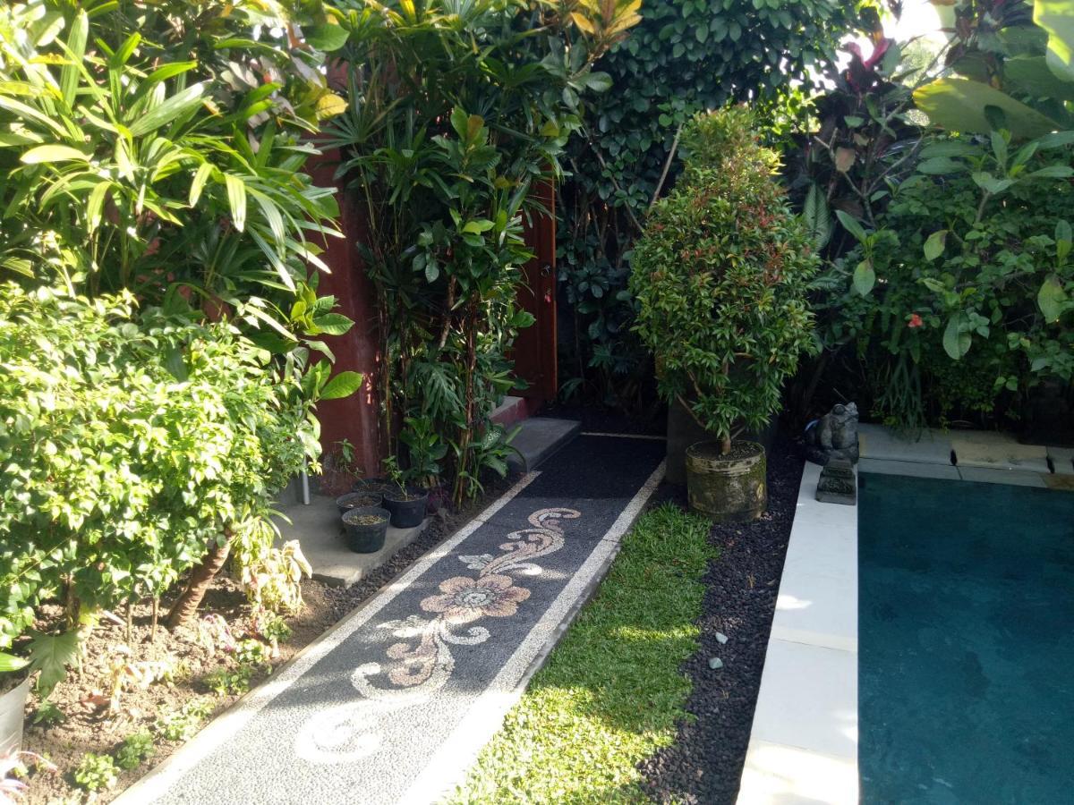 Villa Esa Ubud Exterior foto